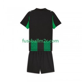 Fußballtrikots RC Lens Kinder Auswärts Trikotsatz 2025-2026